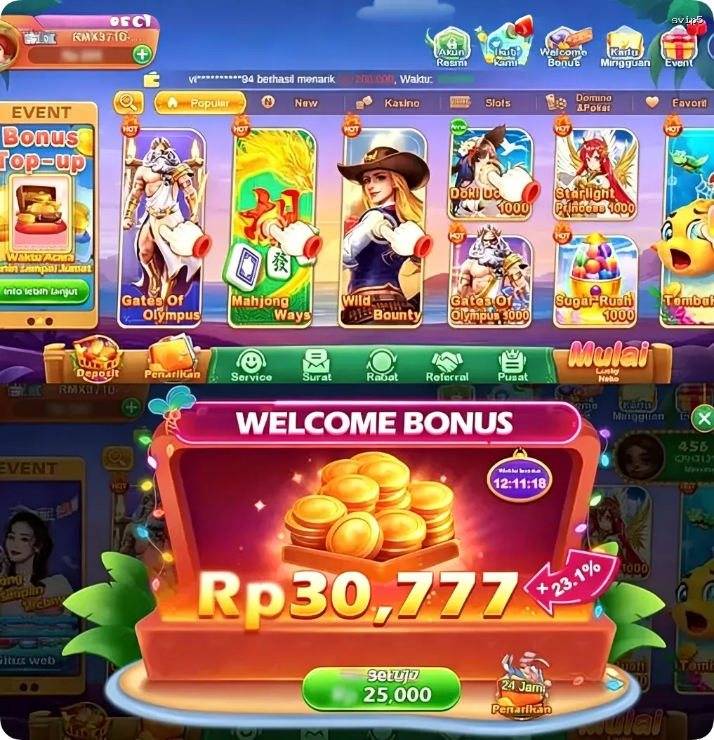 svip5 Resmi - Unduh APK