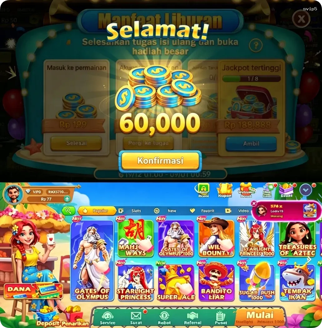 svip5 Masuk - svip5 Resmi