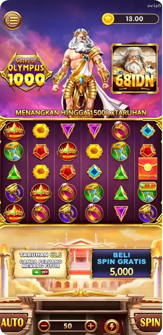 svip5 Tangkapan Layar - APK Resmi